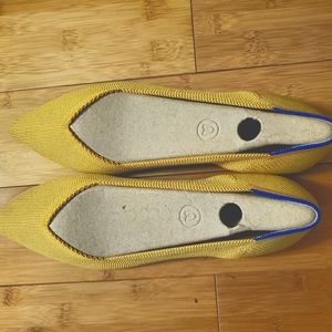 Rothys 10.5 Marigold Points